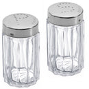 Westmark Peper en Zout Stel 2x50 ml RVS/Glas