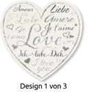 Avery AV-56813 Decosticker Box Harten 3 Designs