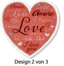 Avery AV-56813 Decosticker Box Harten 3 Designs