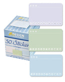 Avery AV-56822 Huishoud Diepvries Sticker Box 3 Designs