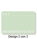 Avery AV-56822 Huishoud Diepvries Sticker Box 3 Designs