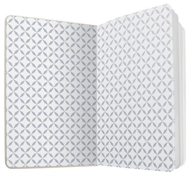 Sigel SI-JN122 Notitieboek Jolie Flair A6 Hardcover Gelinieerd Mangogeel 174 Blz 80g