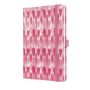 Sigel SI-JN331 Notitieboek Jolie Beauty A5 Hardcover Gelinieerd 'Pink Blend'