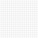 Sigel SI-HO260 Onderleggers Geruit Wit/grijs, 30 Vel, 80 Grams