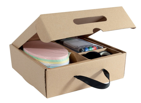 Sigel SI-MU250 Toolkit Voor Agile Pinboard Meet Up