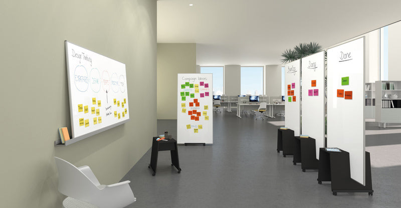 Sigel SI-MU250 Toolkit Voor Agile Pinboard Meet Up
