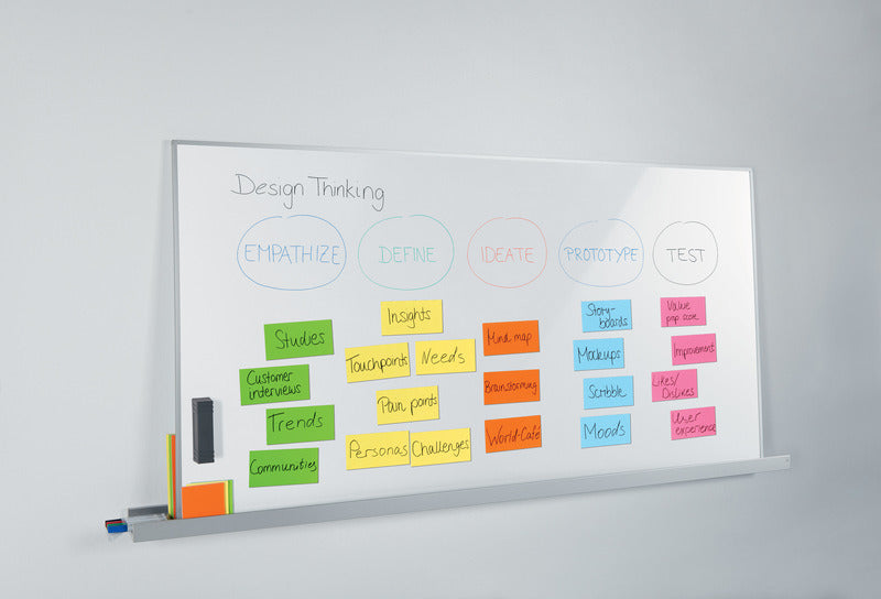 Sigel SI-MU020 Agile Magnetisch Whiteboard 90x180 Meet Up