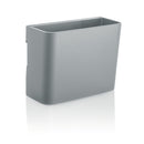 Sigel SI-GL812 Pennenbak M Voor Glasborden Van 3 Tot 5mm Licht Grijs 120x94x51mm