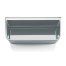 Sigel SI-GL812 Pennenbak M Voor Glasborden Van 3 Tot 5mm Licht Grijs 120x94x51mm