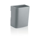 Sigel SI-GL811 Pennenbak S Voor Glasborden Van 3 Tot 5mm Licht Grijs 75x94x51mm