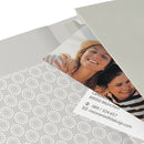 Sigel SI-JN203 Notitieboek Jolie Impress A5 Hardcover Gelinieerd 'Salmon Pink'