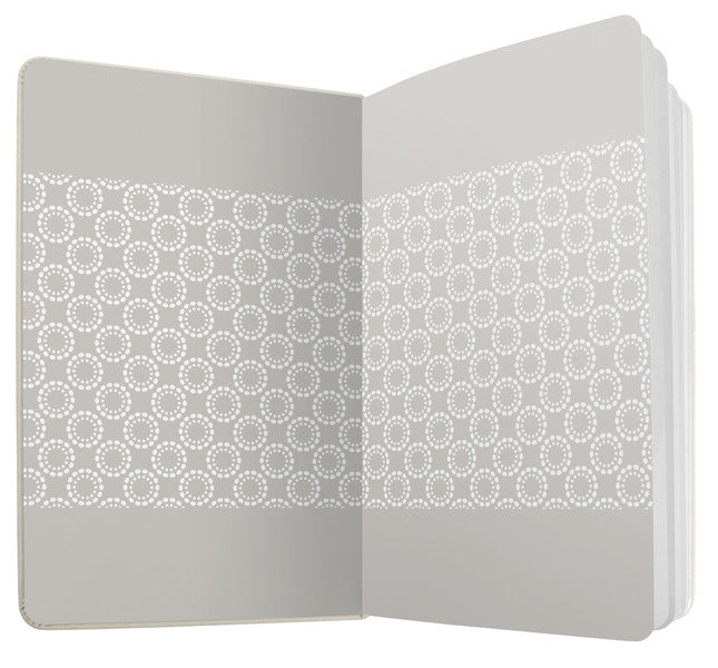 Sigel SI-JN203 Notitieboek Jolie Impress A5 Hardcover Gelinieerd 'Salmon Pink'