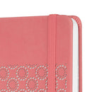 Sigel SI-JN202 Notitieboek Jolie Impress A6 Hardcover Gelinieerd 'Salmon Pink'