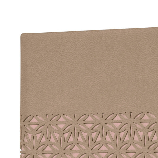 Sigel SI-JN201 Notitieboek Jolie Impress A5 Hardcover Gelinieerd 'desert Brown'