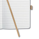Sigel SI-JN201 Notitieboek Jolie Impress A5 Hardcover Gelinieerd 'desert Brown'