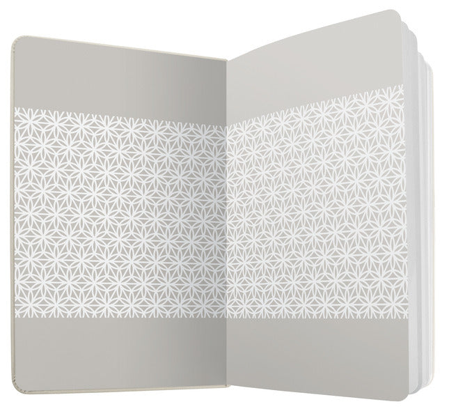 Sigel SI-JN201 Notitieboek Jolie Impress A5 Hardcover Gelinieerd 'desert Brown'