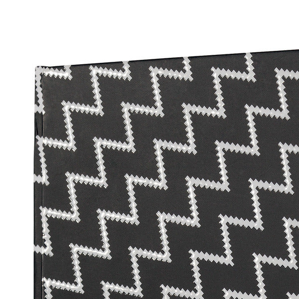 Sigel SI-JN318 Notitieboek Jolie Beauty A6 Hardcover Gelinieerd &#039;black Monochrome&#039;