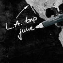 Sigel SI-GL409 Glasmagneetbord Artverum LED 910x460x15 Wereldkaart