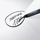 Sigel SI-GL401 Glasmagneetbord Artverum LED Light 480x480x15 Wit