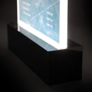 Sigel SI-TA422 Tafelstandaard LED Verlicht A5 150x250x45