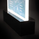 Sigel SI-TA420 Tafelstandaard Led A4 225x340x45