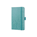 Sigel SI-JN314 Notitieboek Jolie Beauty A6 Hardcover Gelinieerd Groen