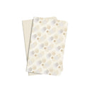 Sigel SI-JN708 Notitieboek Jolie Set Van 2 Stuks, A6 Softcovercover Gelinieerd Beige