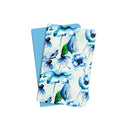 Sigel SI-JN704 Notitieboek Jolie Set Van 2 Stuks, A6 Softcovercover Gelinieerd Blauw