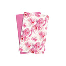 Sigel SI-JN700 Notitieboek Jolie Set Van 2 Stuks, A6 Softcovercover Gelinieerd Roze