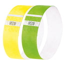 Sigel SI-EB219 Evenementenbandjes Super Soft, 255x25mm 120 Stuks Fluoriscerend