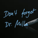 Sigel SI-GL183 Krijtmarker Beitelpunt 1-5mm Blauw