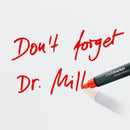 Sigel SI-GL183 Krijtmarker Beitelpunt 1-5mm Blauw