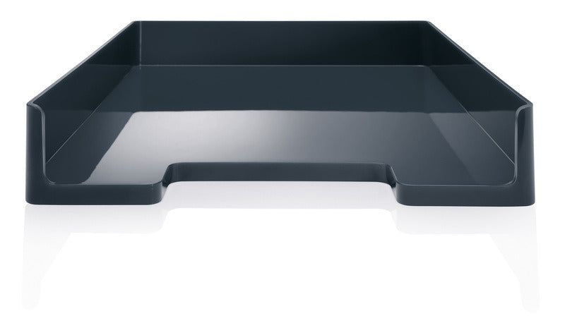 Sigel SI-SA167 Brievenbak EYE STYLE 268x50x333mm Donkergrijs