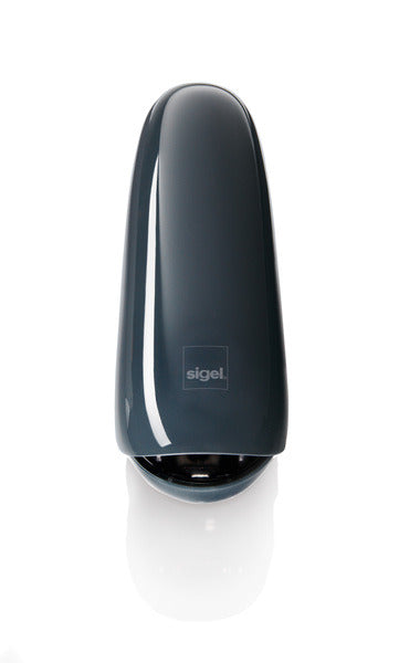 Sigel SI-SA164 Nietmachine EYE STYLE Donkergrijs/zwart