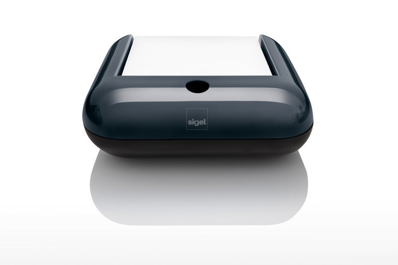Sigel SI-SA162 Memobox EYE STYLE Donkergrijs/zwart
