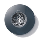 Sigel SI-SA161 Papercliphouder EYE STYLE Donkergrijs/zwart