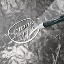 Sigel SI-GL268 Glasmagneetbord Artverum 910x460x15mm Zilver