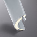 Sigel SI-CO323 Notitieboek Conceptum Pure Softcover A5 Lichtgrijs Gelinieerd