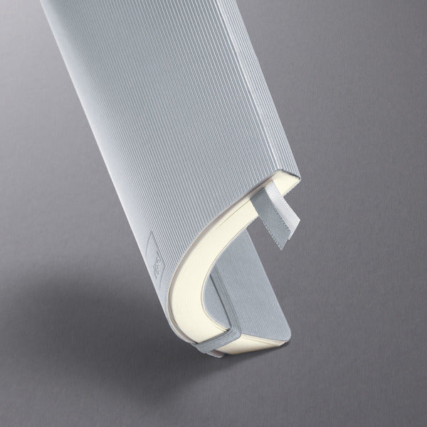 Sigel SI-CO313 Notitieboek Conceptum Pure Softcover A4 Lichtgrijs Gelinieerd