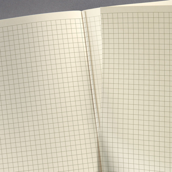 Sigel SI-CO312 Notitieboek Conceptum Pure Softcover A4 Lichtgrijs Geruit