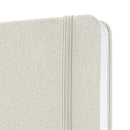 Sigel SI-JN506 Notitieboek Jolie Sense 95x180mm Hardcover Gelinieerd Wit