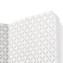 Sigel SI-JN506 Notitieboek Jolie Sense 95x180mm Hardcover Gelinieerd Wit