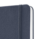 Sigel SI-JN502 Notitieboek Jolie Sense 95x180mm Hardcover Gelinieerd Blauw