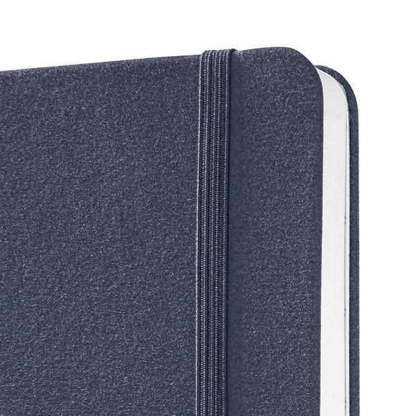 Sigel SI-JN502 Notitieboek Jolie Sense 95x180mm Hardcover Gelinieerd Blauw