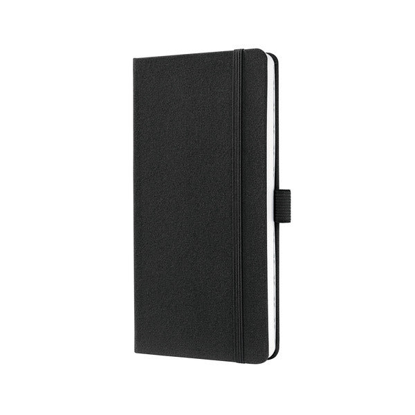 Sigel SI-JN500 Notitieboek Jolie Sense 95x180mm Hardcover Gelinieerd Grijs