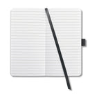 Sigel SI-JN500 Notitieboek Jolie Sense 95x180mm Hardcover Gelinieerd Grijs