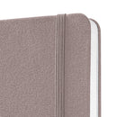 Sigel SI-JN505 Notitieboek Jolie Sense A5 Hardcover Gelinieerd Bruin