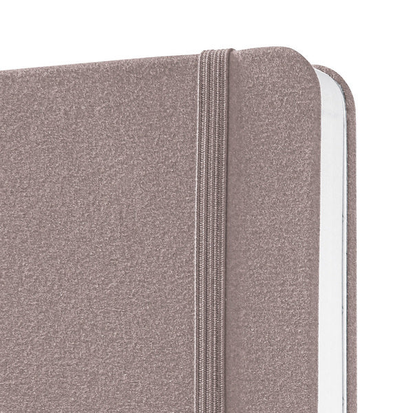 Sigel SI-JN505 Notitieboek Jolie Sense A5 Hardcover Gelinieerd Bruin