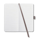 Sigel SI-JN505 Notitieboek Jolie Sense A5 Hardcover Gelinieerd Bruin