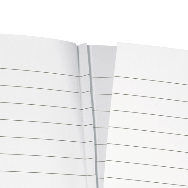 Sigel SI-JN505 Notitieboek Jolie Sense A5 Hardcover Gelinieerd Bruin